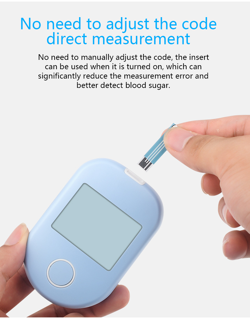 diabetic blood tester