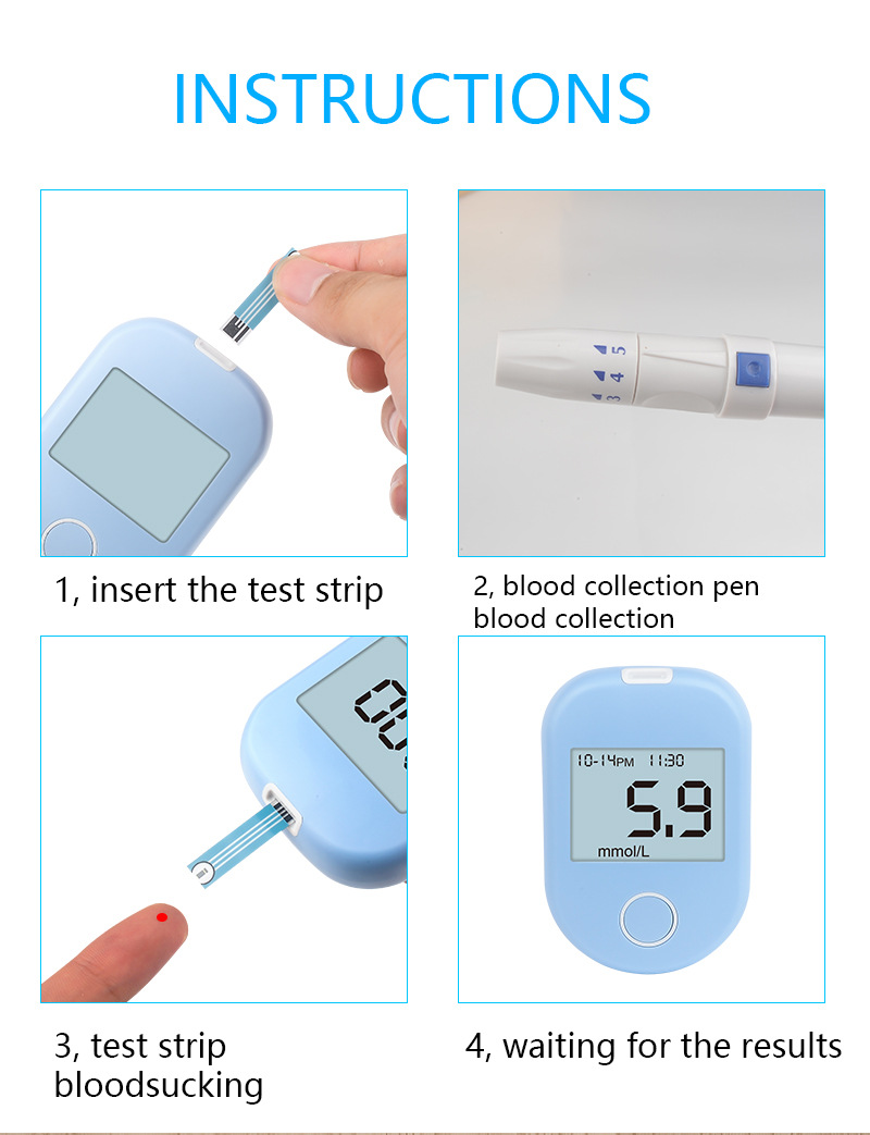 glucose monitoring device