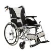 aluminum wheel chairs