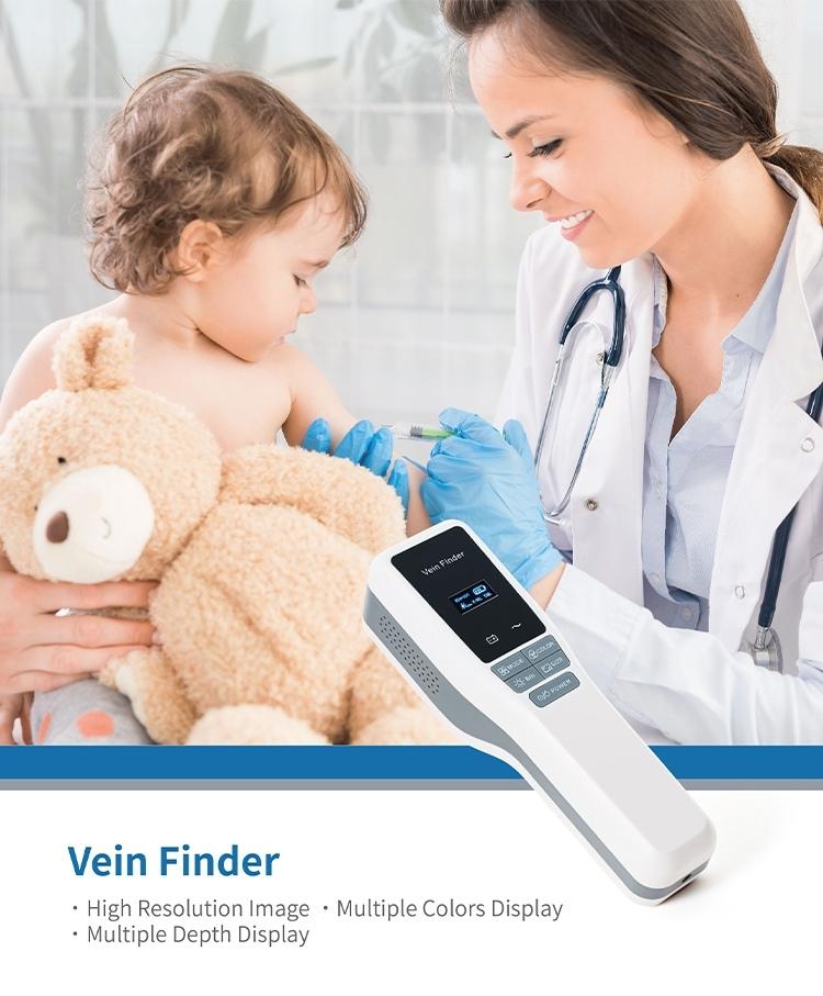 blood vein detector