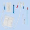 long term hemodialysis catheter