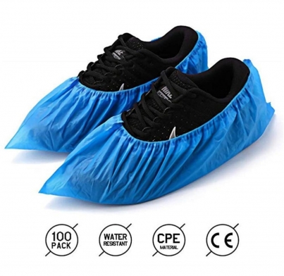 disposable shoe covers