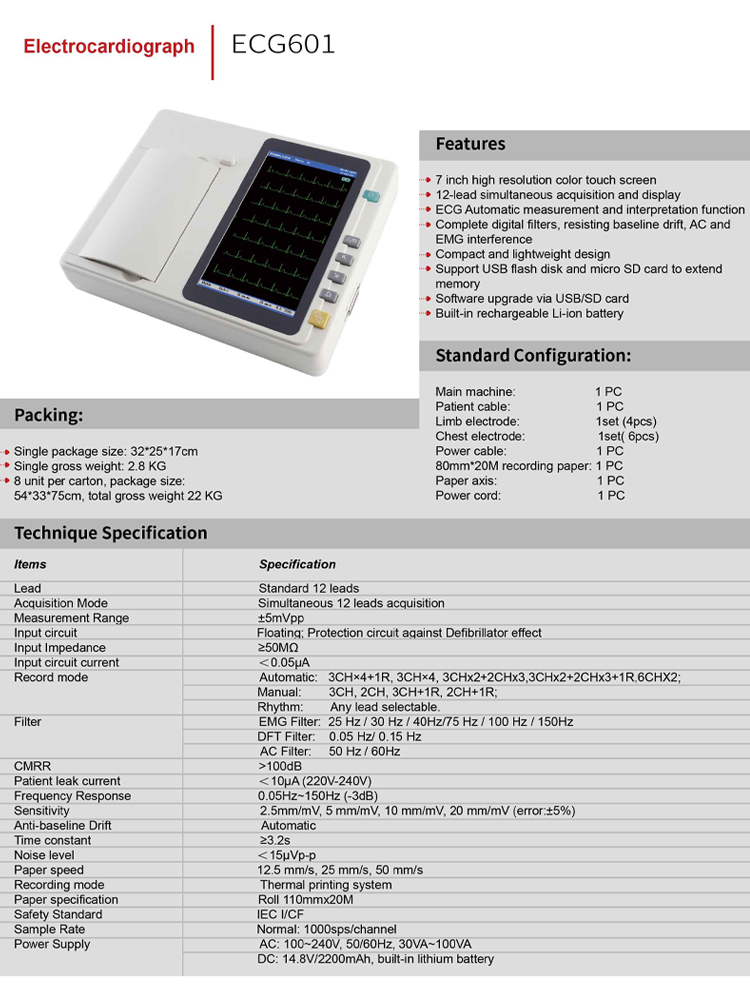 electrocardiogram