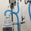 high flow oxygen nasal cannula