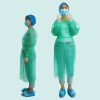 isolation gown