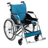 lightweight aluminum wheelchair