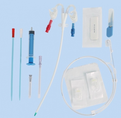 long term dialysis catheter