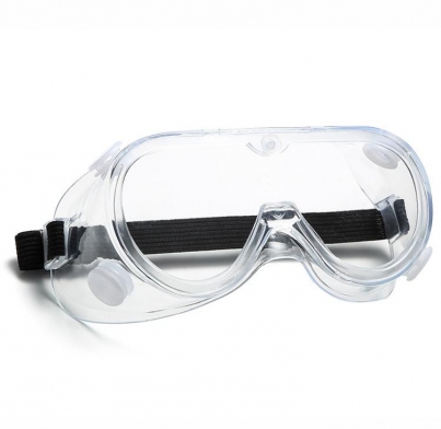 medical safety glasses