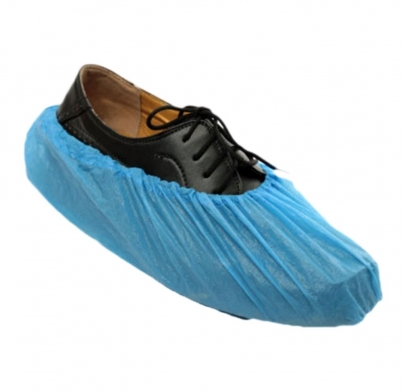 plastic shoe covers