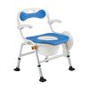 shower commode chair