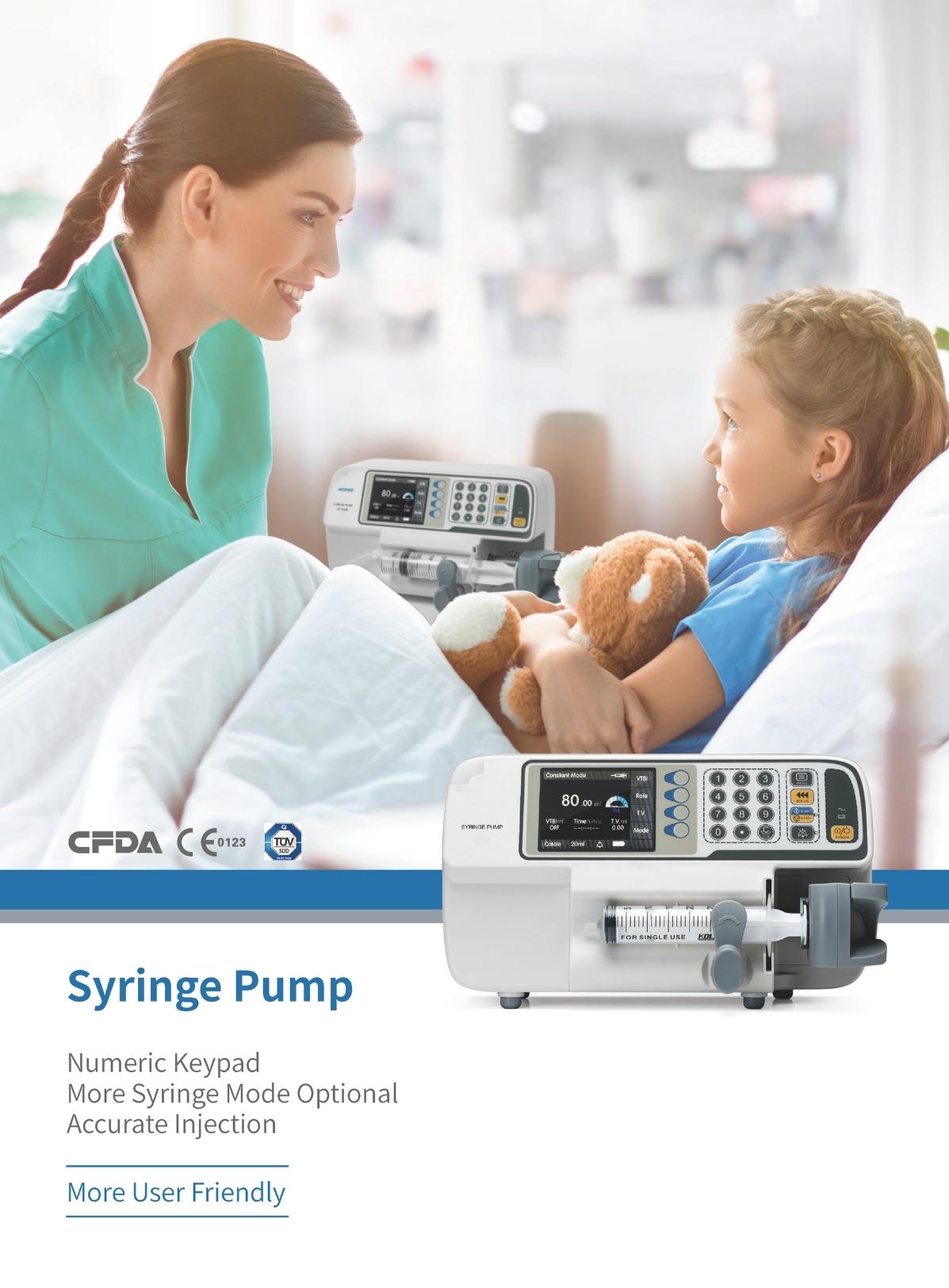 syringe pump machine