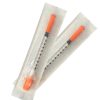 diabetic insulin syringes