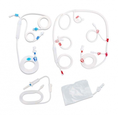 dialysis blood lines