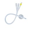 foley 3 way catheter