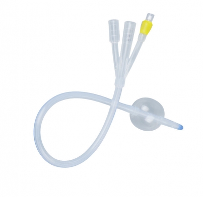 foley 3 way catheter