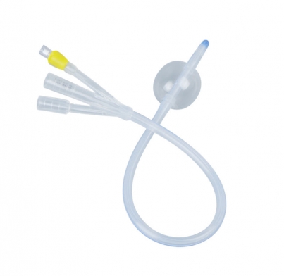 silicone foley catheter