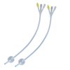 silicone urine catheter