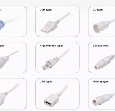 types of infusion pump