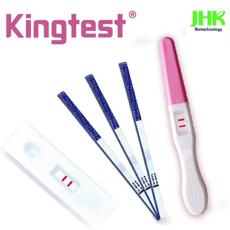 hcg test strips