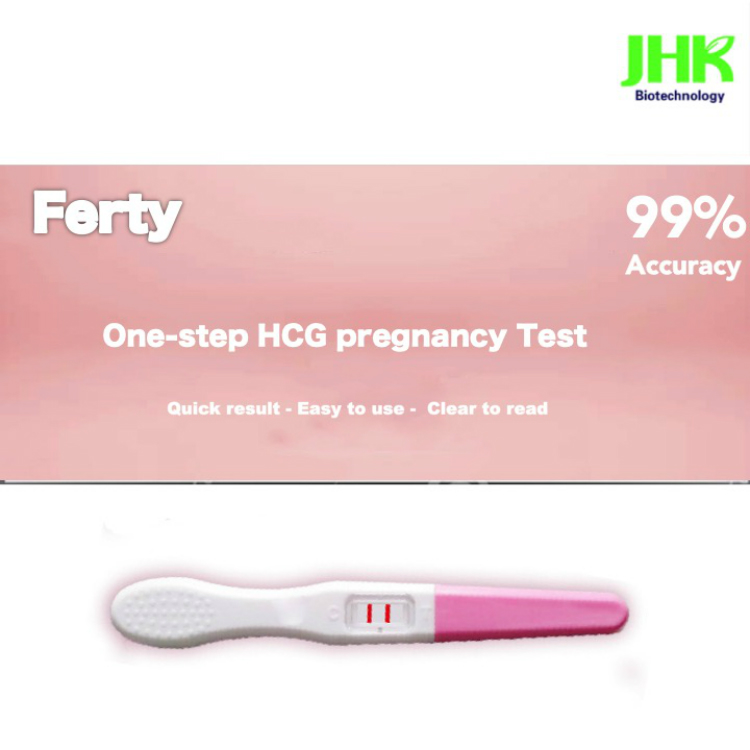 hcg test strips